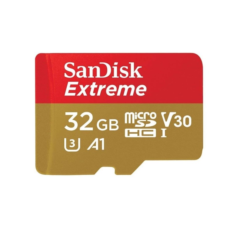 Extreme - Flash-Speicherkarte - 32 GB